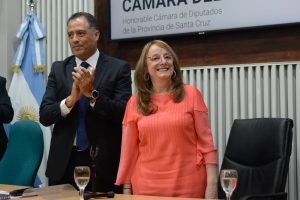 Discurso inaugural de la gobernadora en el 47 Periodo Legislativo