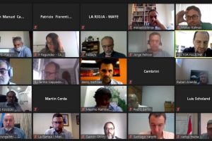 Santa Cruz estuvo presente en la primera reunión del Consejo Federal de Energía
