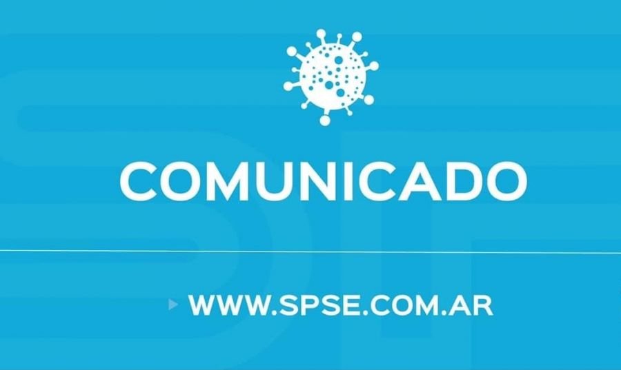 Comunicado de Servicios Públicos