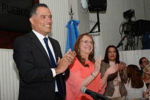Quiroga “Cada uno con la responsabilidad que le compete tiene que sumar”