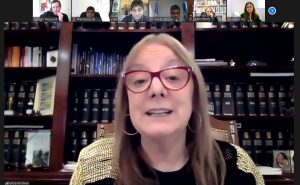 Alicia: “Es un Presupuesto federal, inclusivo y con obras para el desarrollo de Santa Cruz”