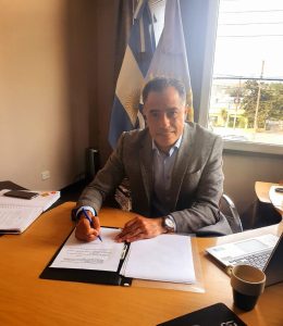 Salud y la Cámara de Diputados firmaron convenio de cooperación