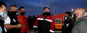 Trabajo dictó la Conciliación Obligatoria en el conflicto de TERMAP