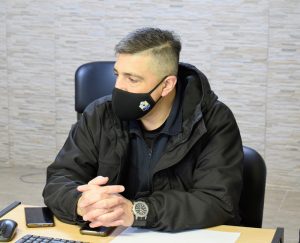 Santa Cruz participó del simposio de Unificación de Criterios en Situación de Emergencia