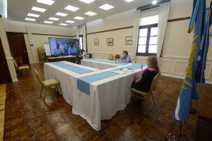 Clubes en Obra: 35 instituciones de Santa Cruz recibirán aportes para ampliación y construcción
