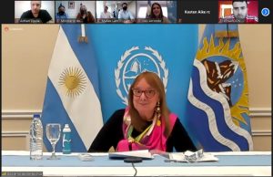 “No solo es un apoyo a la infraestructura, también es acompañar a los dirigentes de cada una de las instituciones”