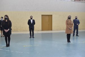 Se conmemoran dos años de la creación del Servicio Penitenciario Provincial