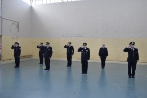 Se conmemoran dos años de la creación del Servicio Penitenciario Provincial