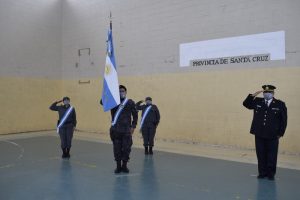 Se conmemoran dos años de la creación del Servicio Penitenciario Provincial