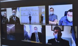 Se conmemoran dos años de la creación del Servicio Penitenciario Provincial