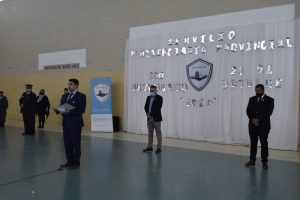 Se conmemoran dos años de la creación del Servicio Penitenciario Provincial