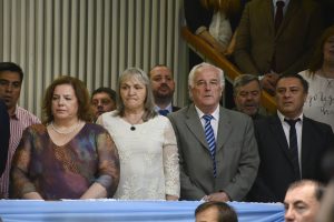 Weinzettel: “Estamos priorizando la energía del recurso humano para el desarrollo”