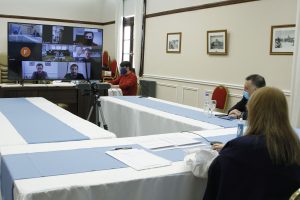 Santa Cruz adhirió al Plan Nacional de Suelo Urbano