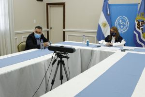 Santa Cruz adhirió al Plan Nacional de Suelo Urbano