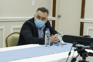 Santa Cruz adhirió al Plan Nacional de Suelo Urbano