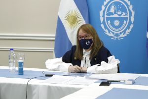 Santa Cruz adhirió al Plan Nacional de Suelo Urbano