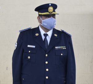 Ramos: “El hombre de gris, del Servicio Penitenciario, estuvo siempre al pie del cañón”