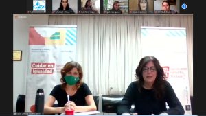 Parlamento Territorial de Cuidado: Pensar a los cuidados con perspectiva de construcción colectiva