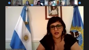 Parlamento Territorial de Cuidado: Pensar a los cuidados con perspectiva de construcción colectiva