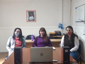 Parlamento Territorial de Cuidado: Pensar a los cuidados con perspectiva de construcción colectiva