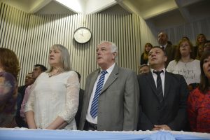 Nadalich destacó la importancia de la salud y el cuidado del ambiente para el desarrollo