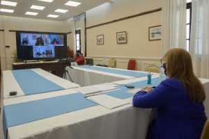 El Gobierno de Santa Cruz firmó un convenio con el Ministerio de las Mujeres, Géneros y Diversidades de la Nación