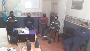 Ley Micaela: Comenzó una nueva instancia de capacitación para personal del ejecutivo provincial