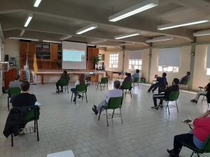 Ley Micaela: Comenzó una nueva instancia de capacitación para personal del ejecutivo provincial