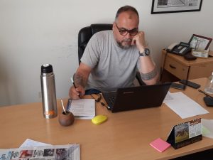 Ley Micaela: Comenzó una nueva instancia de capacitación para personal del ejecutivo provincial