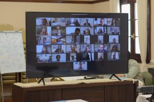 El Gobierno de Santa Cruz presentó el Programa de Integridad y Transparencia