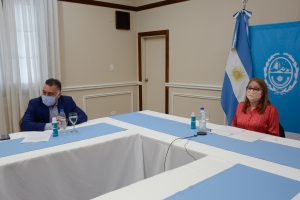 Alicia: “Con este programa se deja una base importante para el desarrollo del futuro”