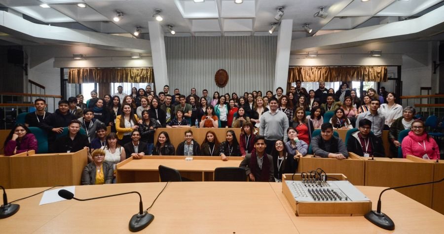 Comienza la 11ª Edición del Parlamento Juvenil del Mercosur 2020