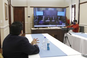 García: “La portabilidad se transforma en una cuestión elemental e indispensable para los pacientes”