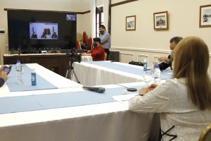 Alicia: “Nos importa llegar a cada uno de los santacruceños y santacruceñas”