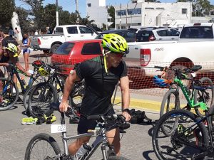 Se definió la representación provincial en Triatlón y Aguas Abiertas