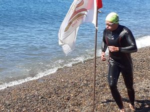 Se definió la representación provincial en Triatlón y Aguas Abiertas