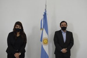 De La Torre: “La inauguración del Cuartel de Bomberos en Fitz Roy es un sueño que se transformó en realidad”