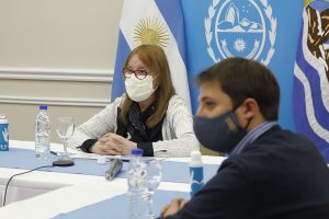 Zuliani: “El trabajo del gobierno es constante y buscamos dar respuestas integrales”