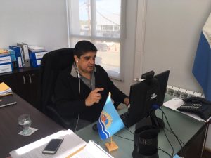 El Gobierno de Santa Cruz participó del Consejo Federal de Salud