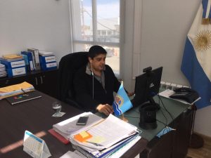 El Gobierno de Santa Cruz participó del Consejo Federal de Salud