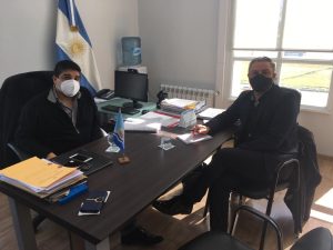 El Gobierno trabaja y supervisa diferentes acciones para la prevención sanitaria en el trabajo