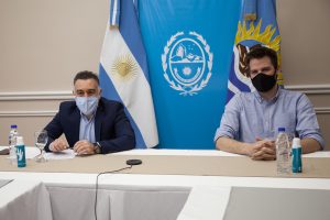 Alicia participó de un acto por el día de los Parques Nacionales