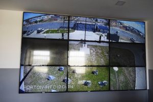 Se puso en función el Sistema de Monitoreo y asumieron 35 agentes penitenciarios en Pico Truncado