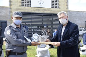 Se amplió el cupo del personal penitenciario en la Provincia de Santa Cruz