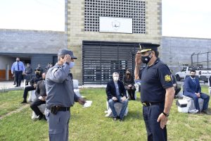 Se amplió el cupo del personal penitenciario en la Provincia de Santa Cruz