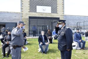 Se amplió el cupo del personal penitenciario en la Provincia de Santa Cruz