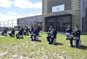 Se amplió el cupo del personal penitenciario en la Provincia de Santa Cruz