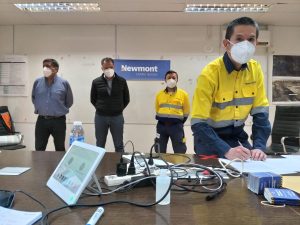 “Se incorporan 400 jóvenes santacruceños a la minería”