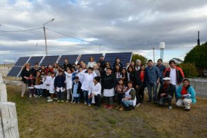 Comenzó el ciclo lectivo 2020 en Fuentes del Coyle