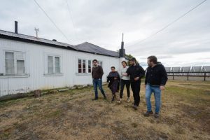 Comenzó el ciclo lectivo 2020 en Fuentes del Coyle